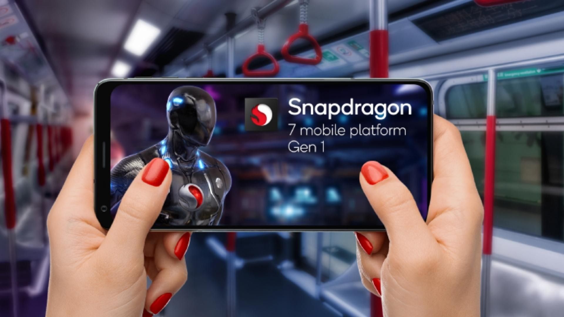 Qualcomm Snapdragon 7 Gen 1: More efficient and faster SoC for midrangers